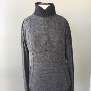 Lululemon 1/4 zip worn 1x.